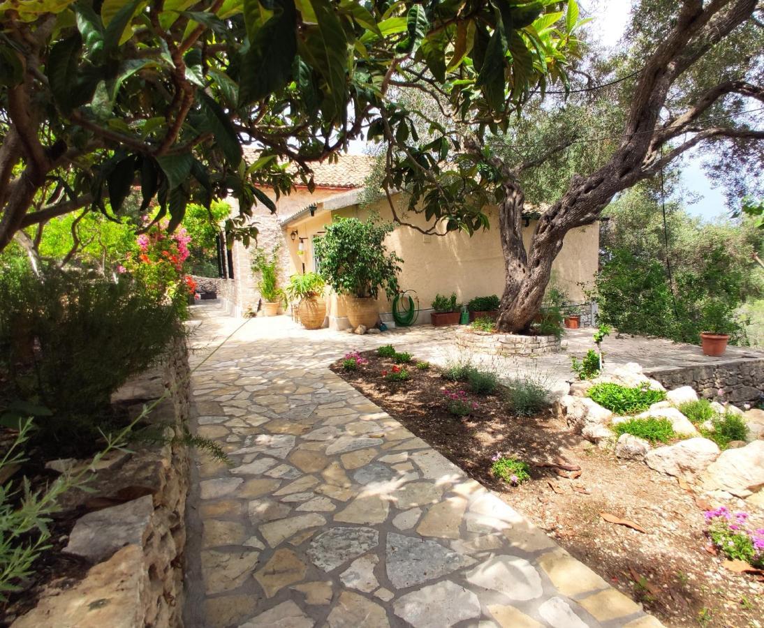Rania'S Cottage Lakka  Exterior photo