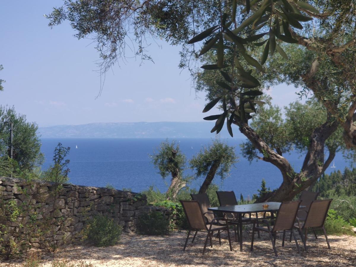 Rania'S Cottage Lakka  Exterior photo