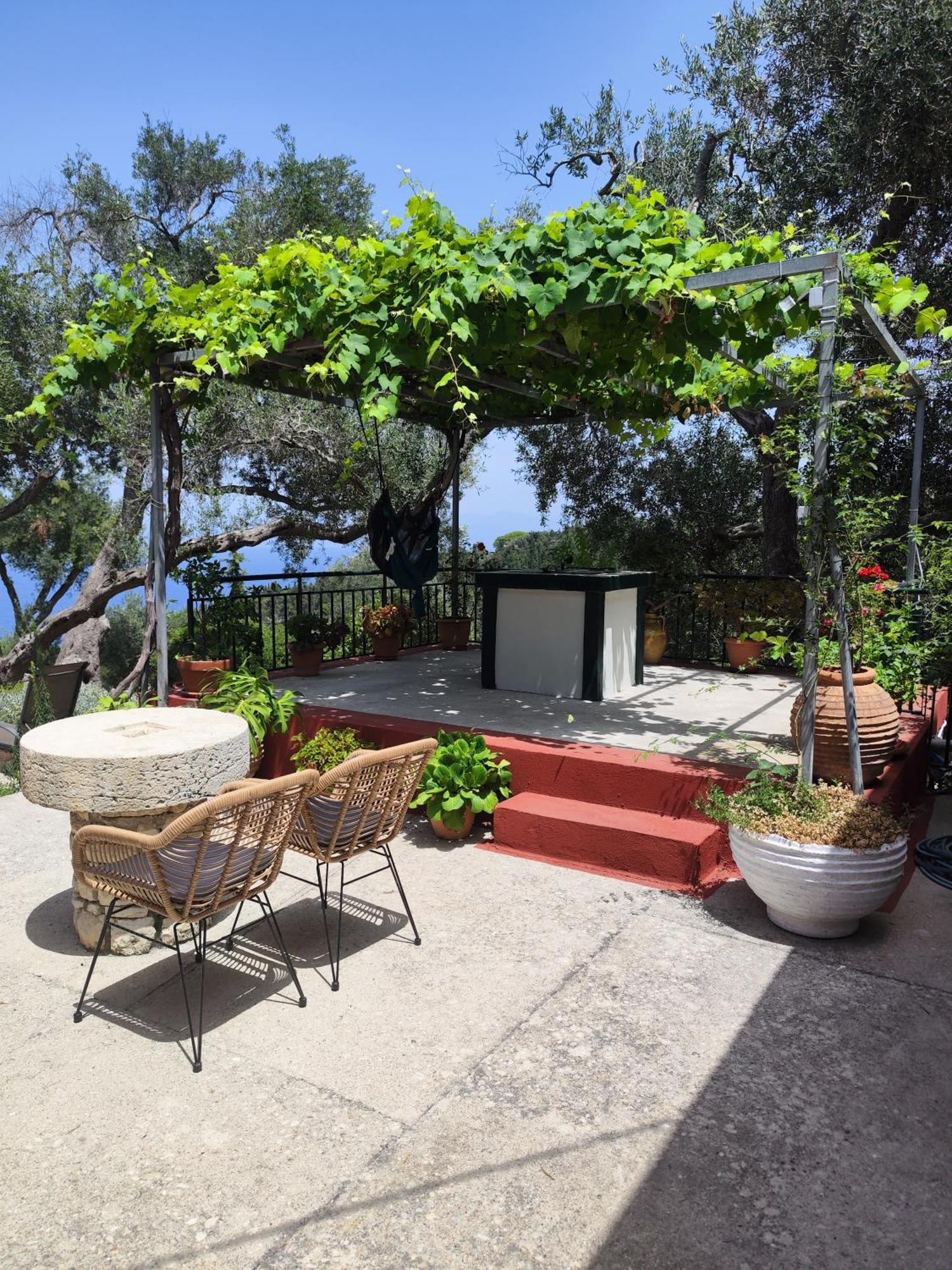 Rania'S Cottage Lakka  Exterior photo