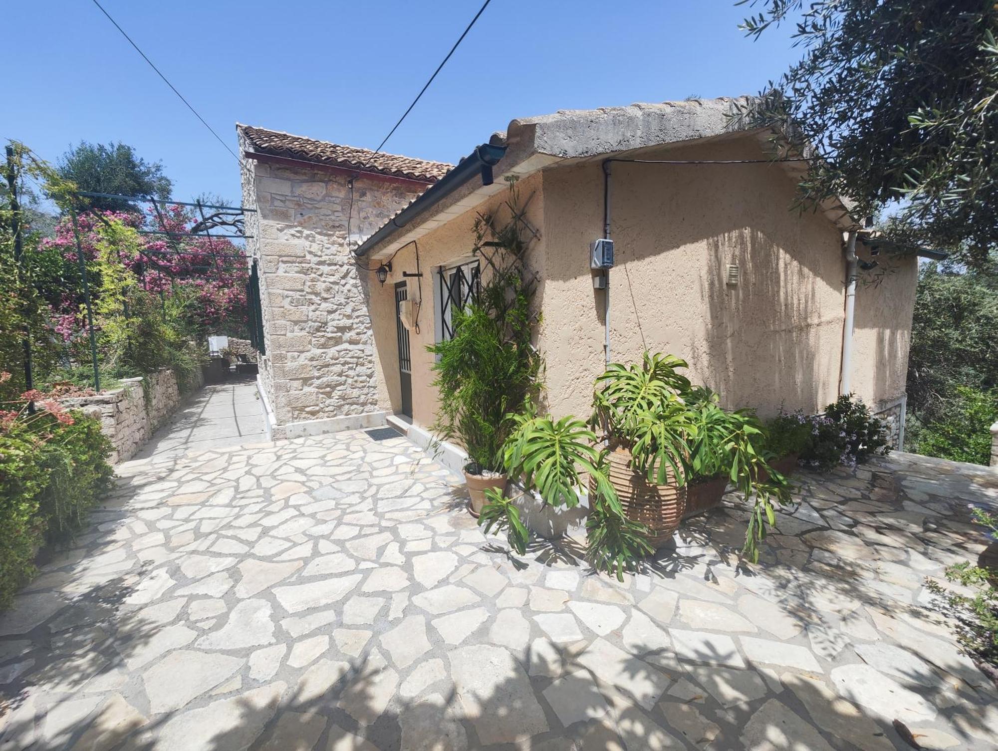 Rania'S Cottage Lakka  Exterior photo