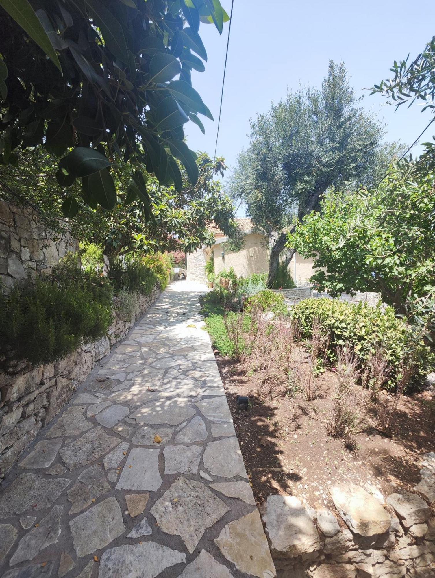 Rania'S Cottage Lakka  Exterior photo